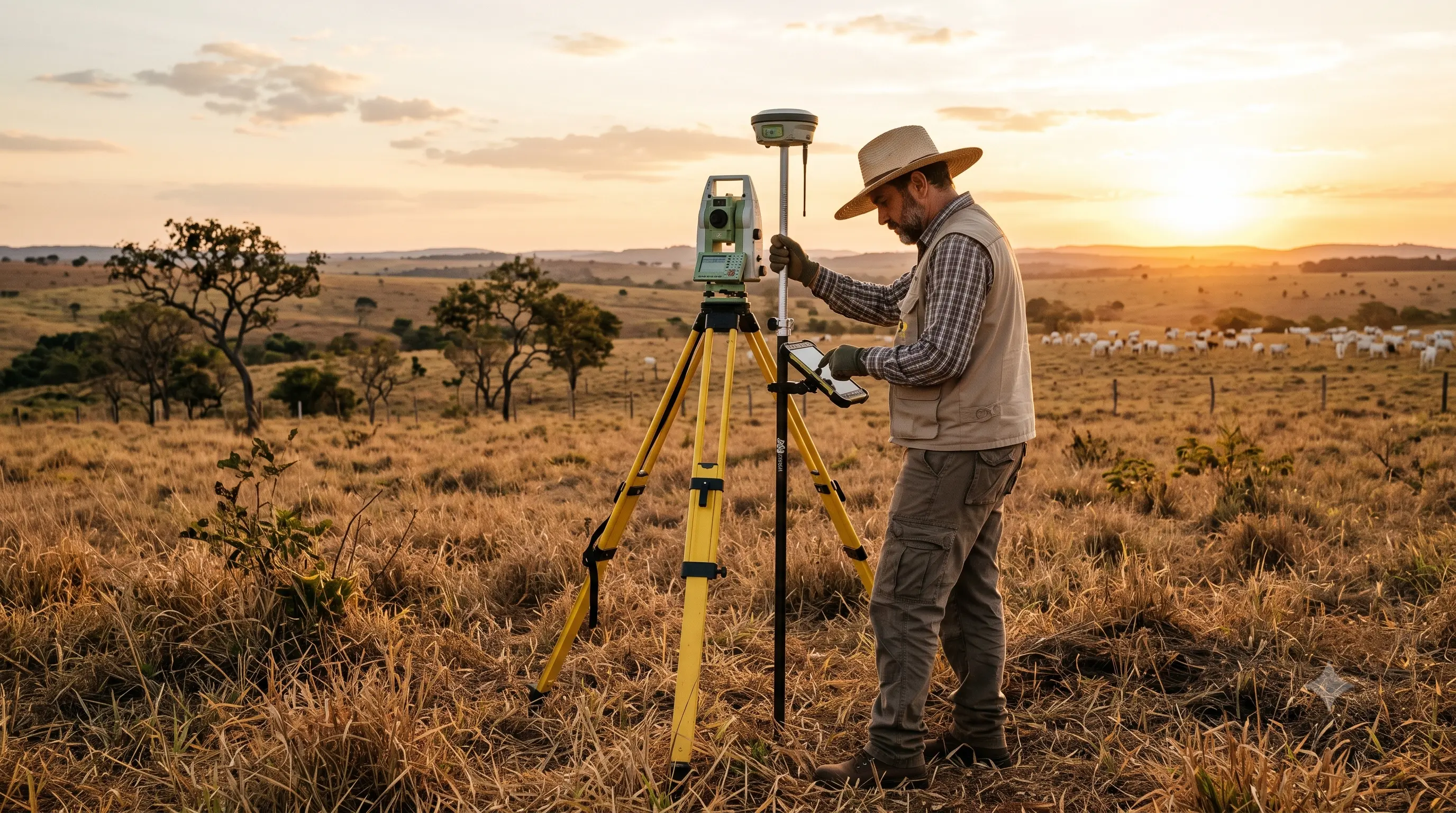 Trabalho de campo in loco — atendimento presencial em todo o Maranhão, Pará e Tocantins
