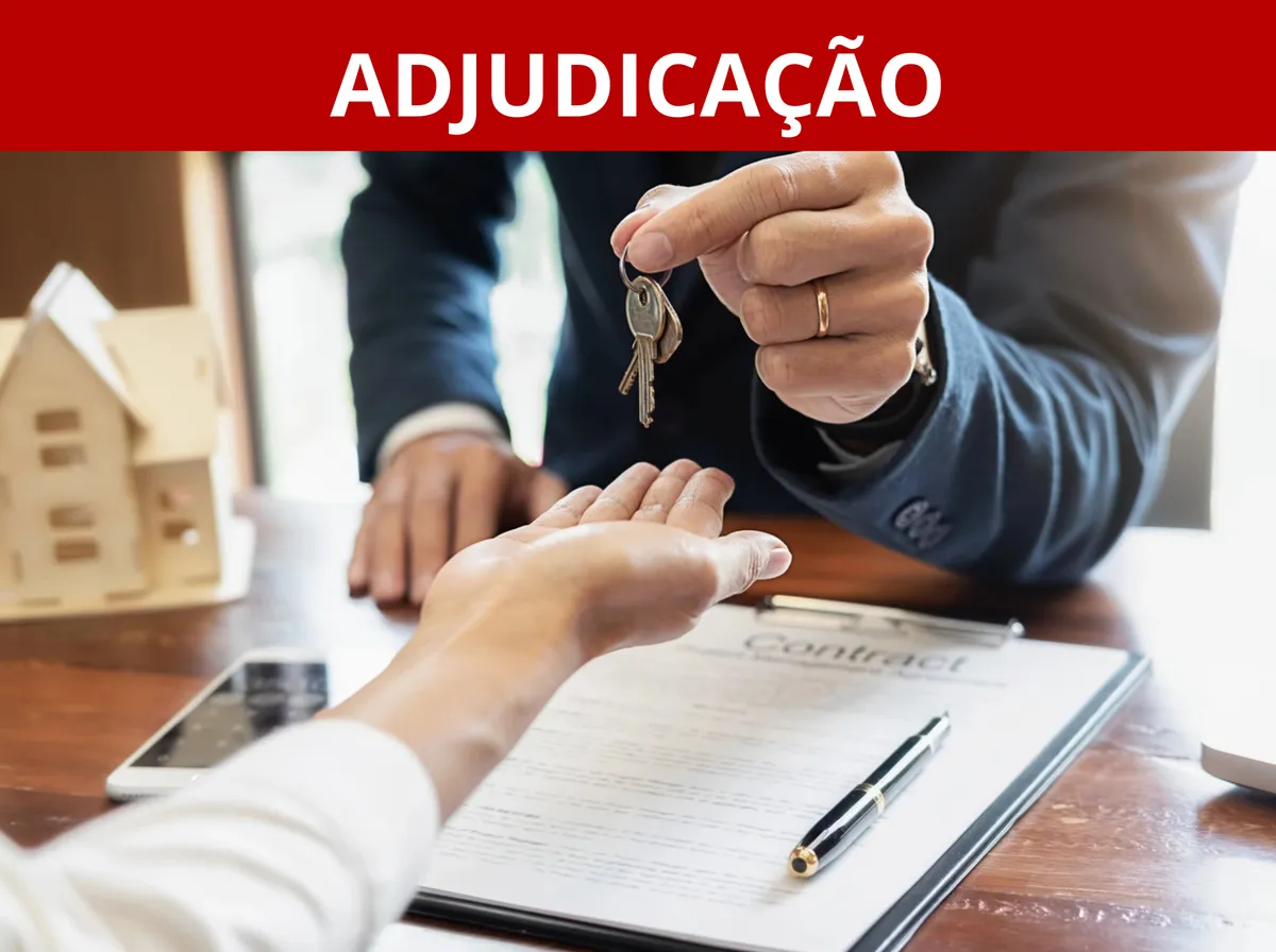 Adjudicação compulsória — escritura definitiva de imóvel rural